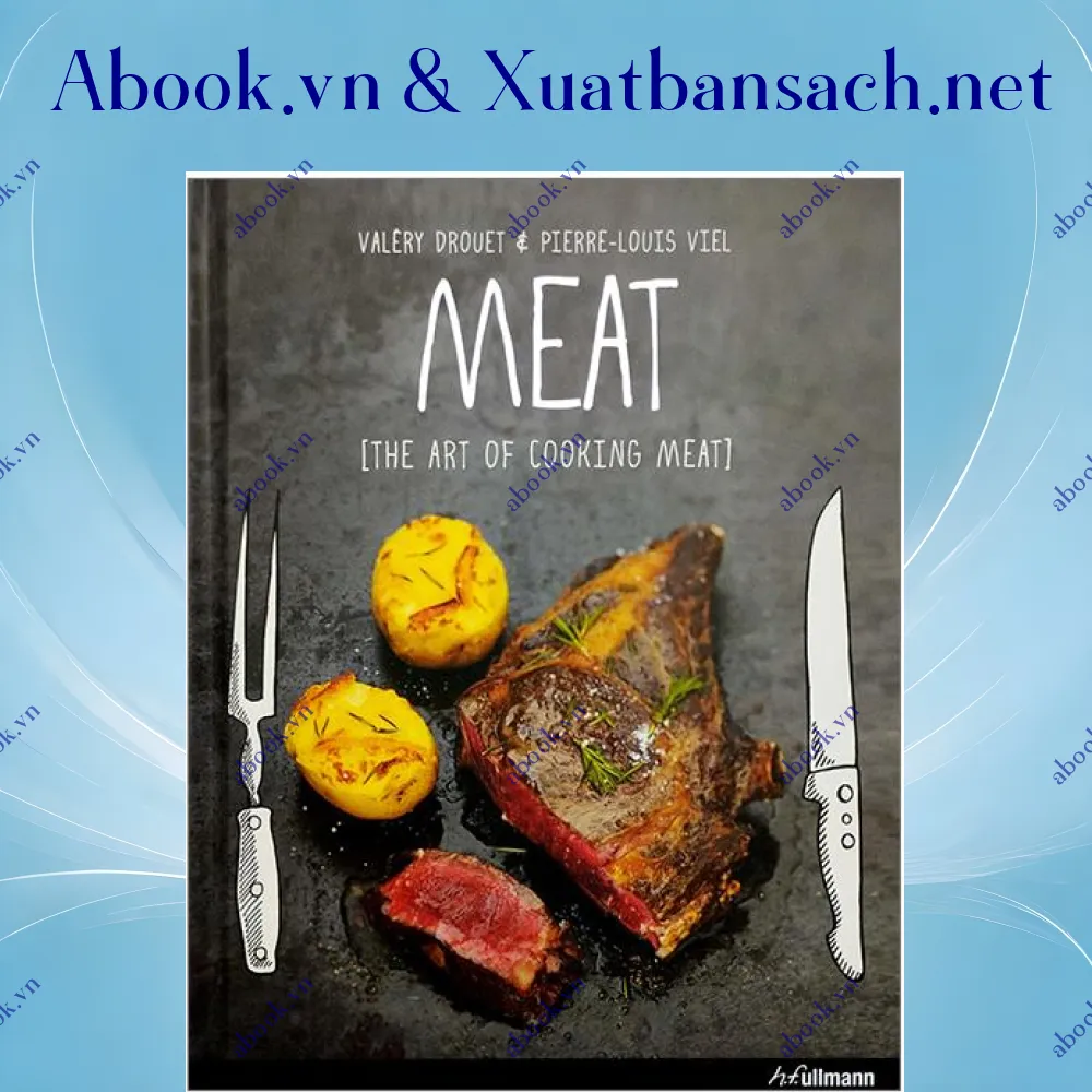 Ảnh Meat - The Art Of Cooking Meat