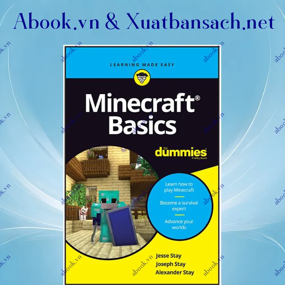 Ảnh Minecraft Basics For Dummies