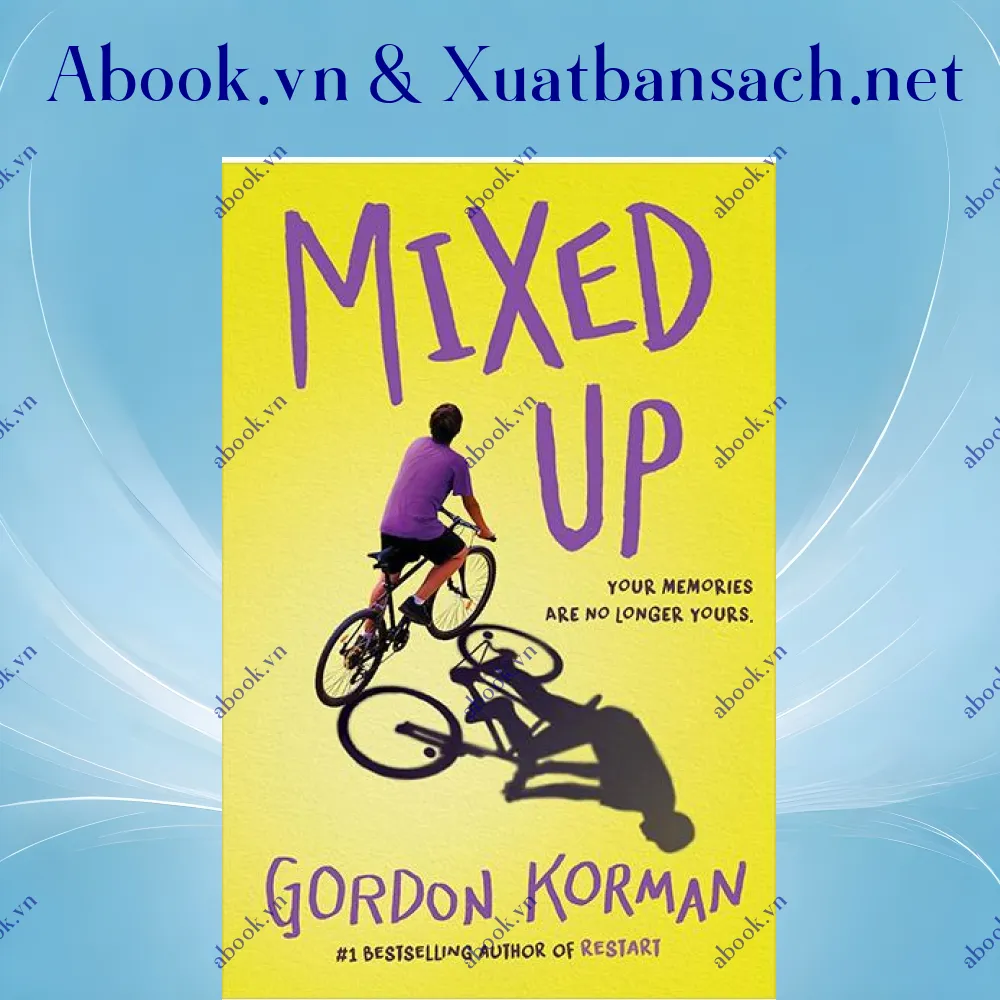 Ảnh Mixed Up - Gordon Korman
