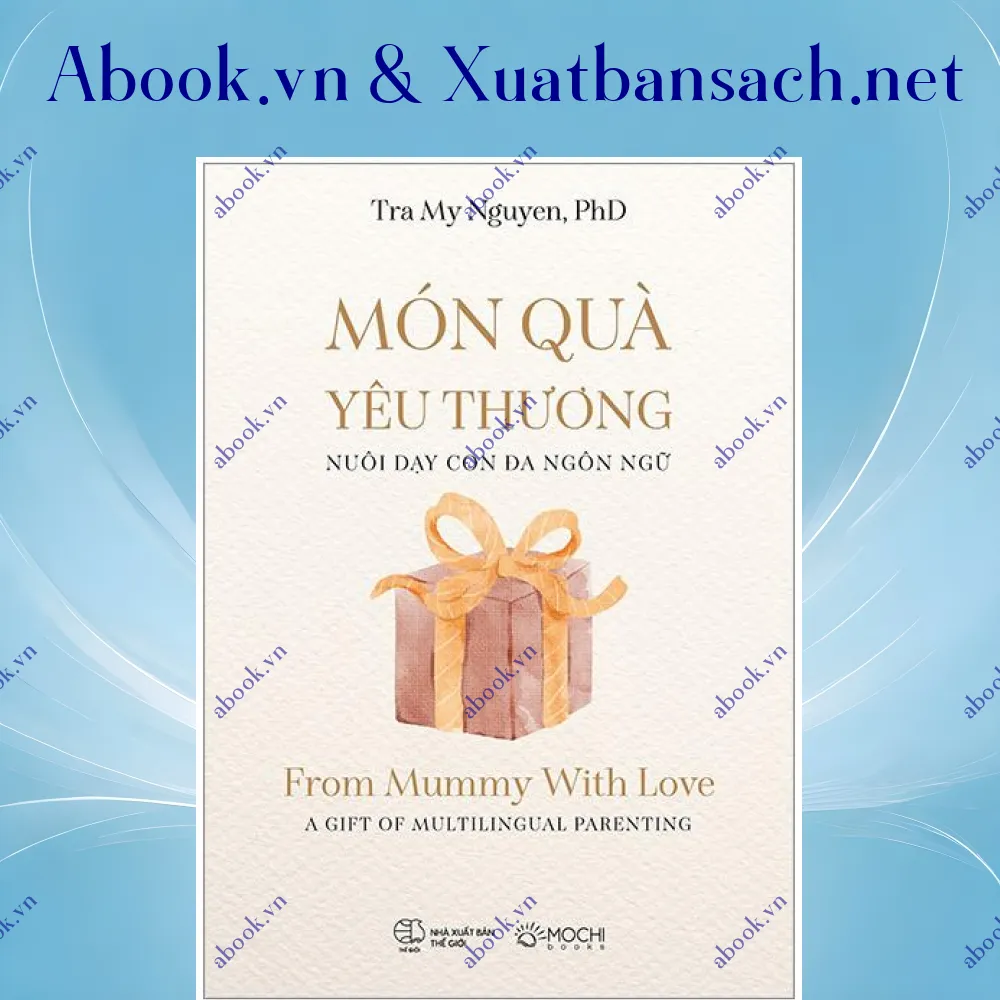 Ảnh Món Quà Yêu Thương - From Mummy With Love