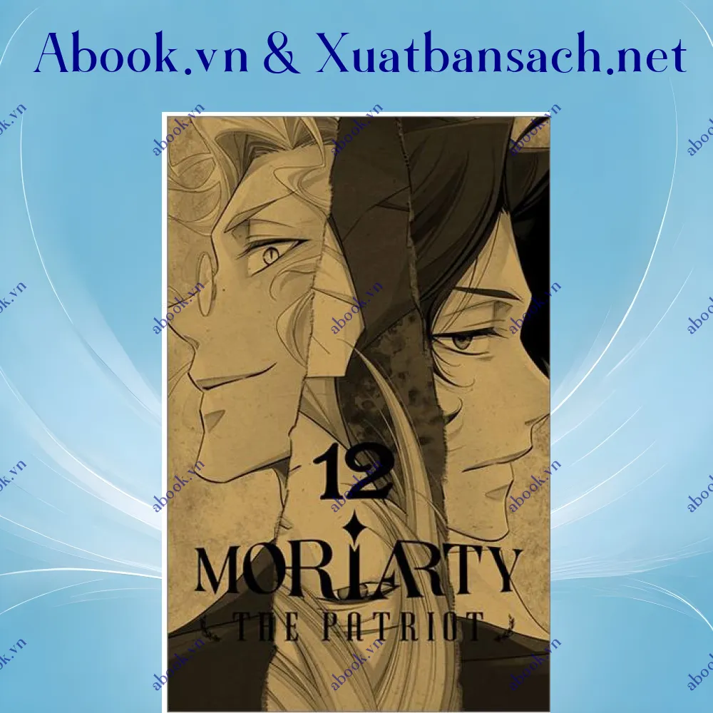 Ảnh Moriarty The Patriot - Tập 12