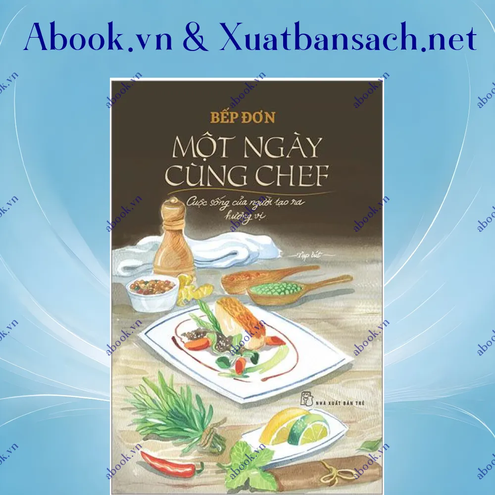 Ảnh Một Ngày Cùng Chef - Cuộc Sống Của Người Tạo Ra Hương Vị