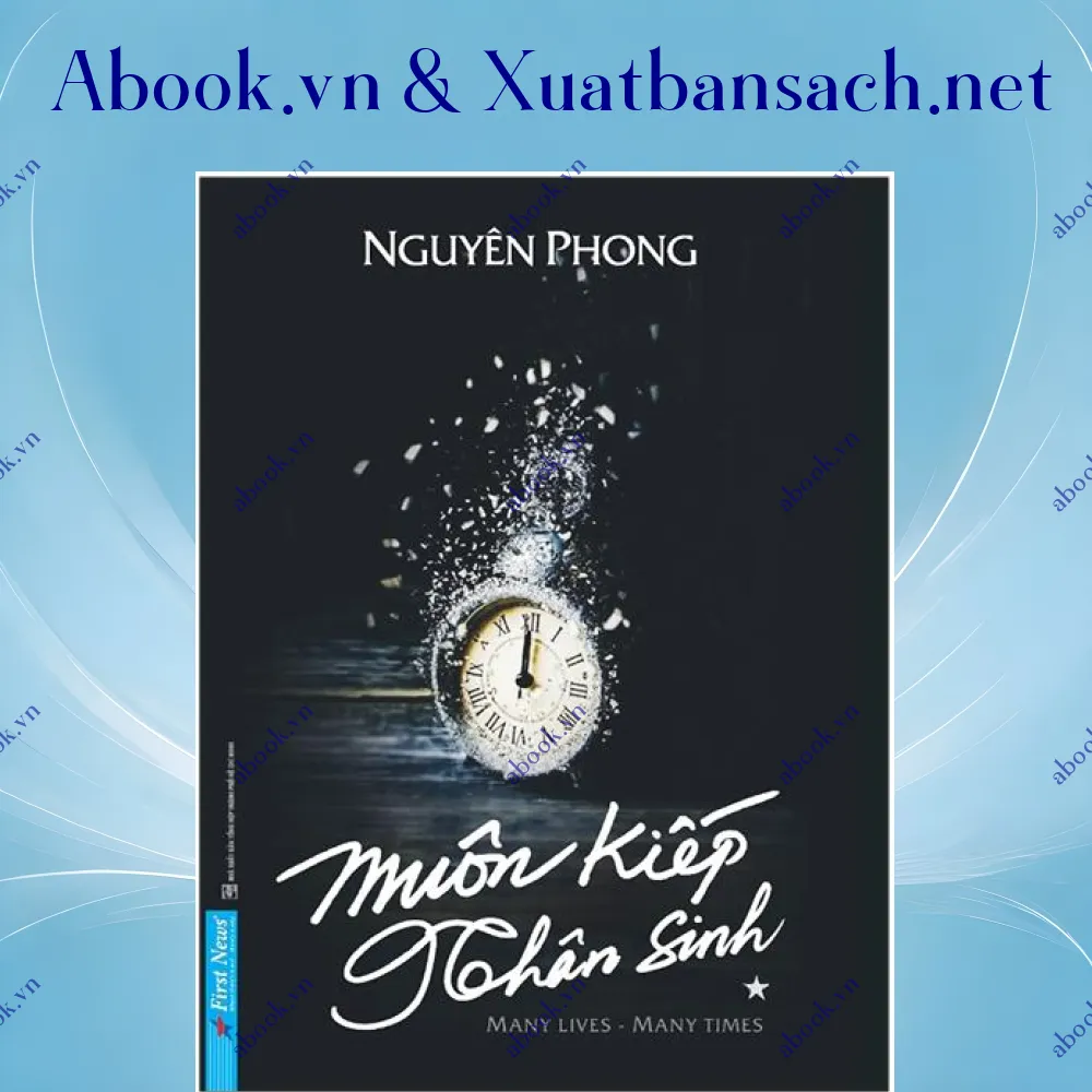 Ảnh Muôn Kiếp Nhân Sinh - Many Times, Many Lives (Khổ Nhỏ)