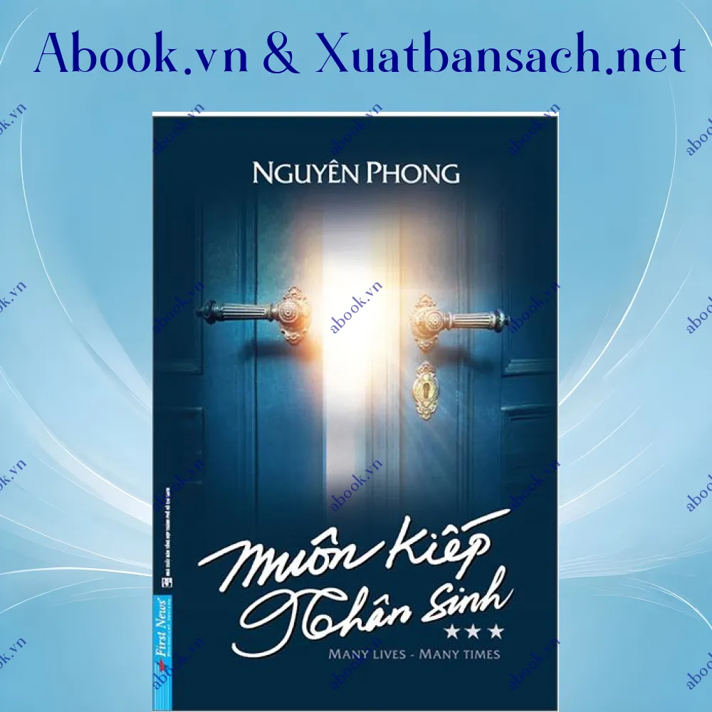 Ảnh Muôn Kiếp Nhân Sinh - Many Times, Many Lives - Tập 3 (Khổ Nhỏ)