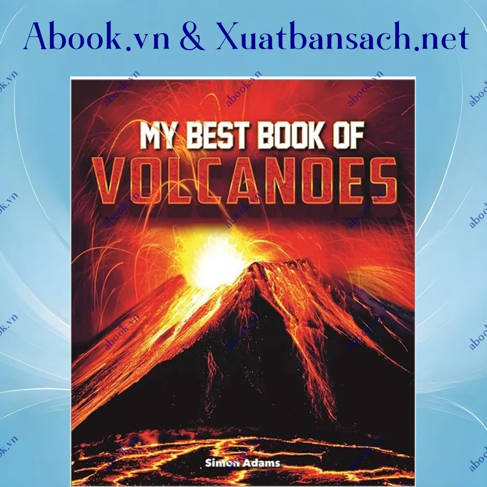 Ảnh My Best Book Of Volcanoes