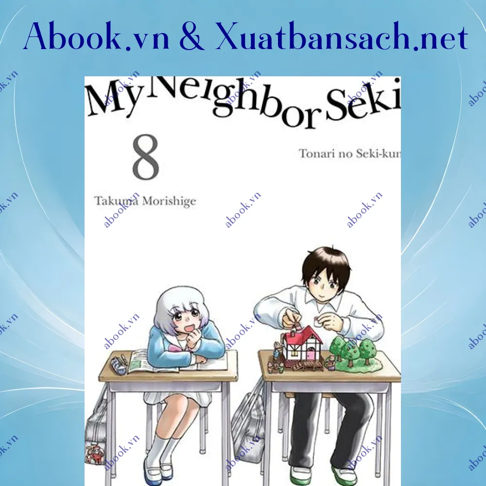 Ảnh My Neighbor Seki 8 (English Edition)