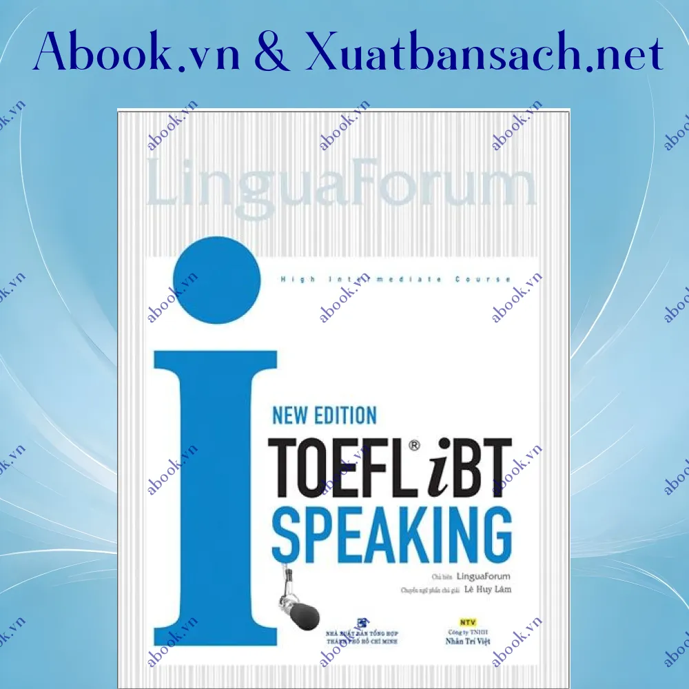 Ảnh LinguaForum TOEFL iBT i-Speaking