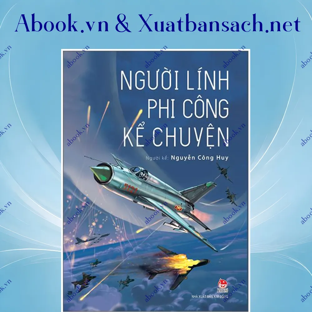 Ảnh Người Lính Phi Công Kể Chuyện