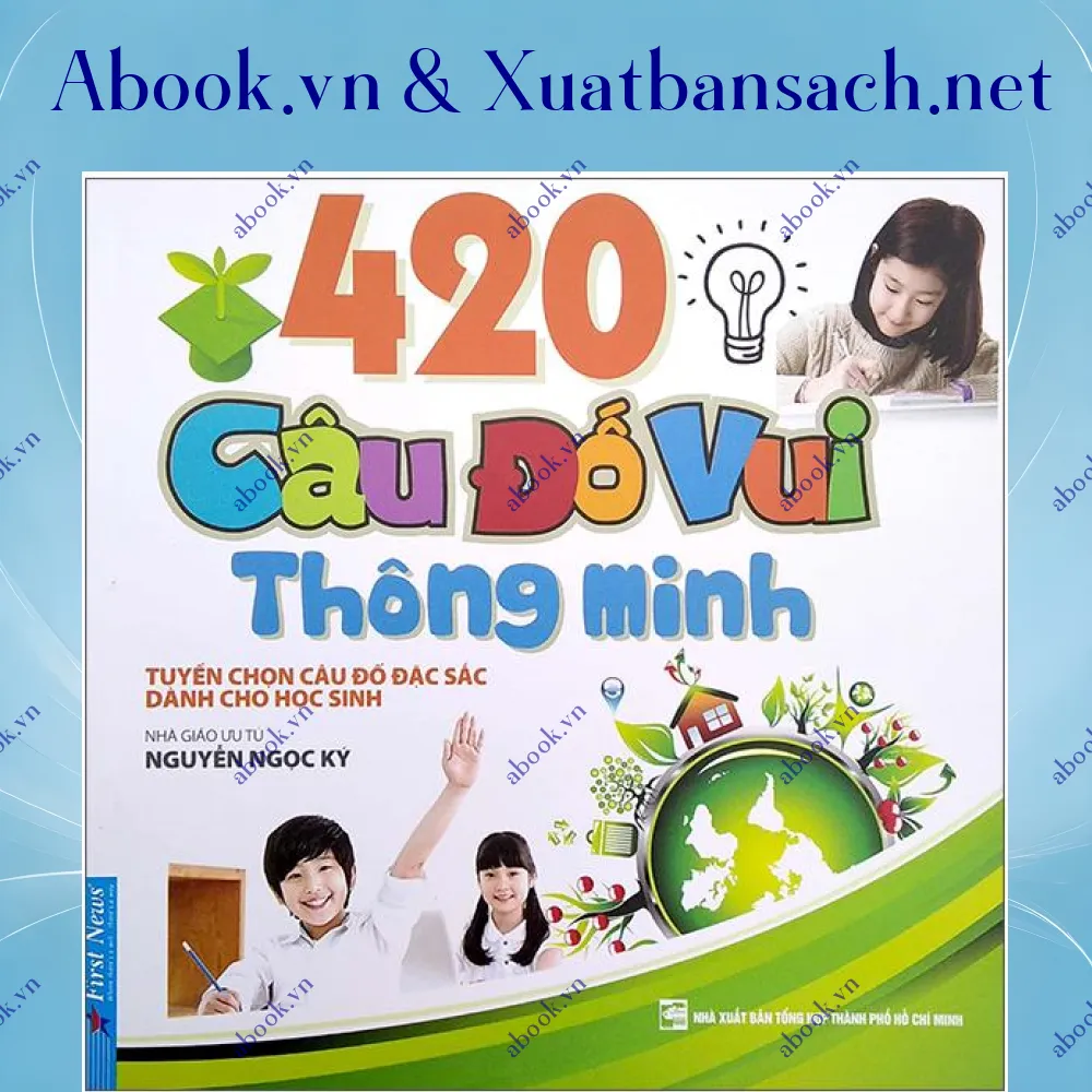 Ảnh 420 Câu Đố Vui Thông Minh