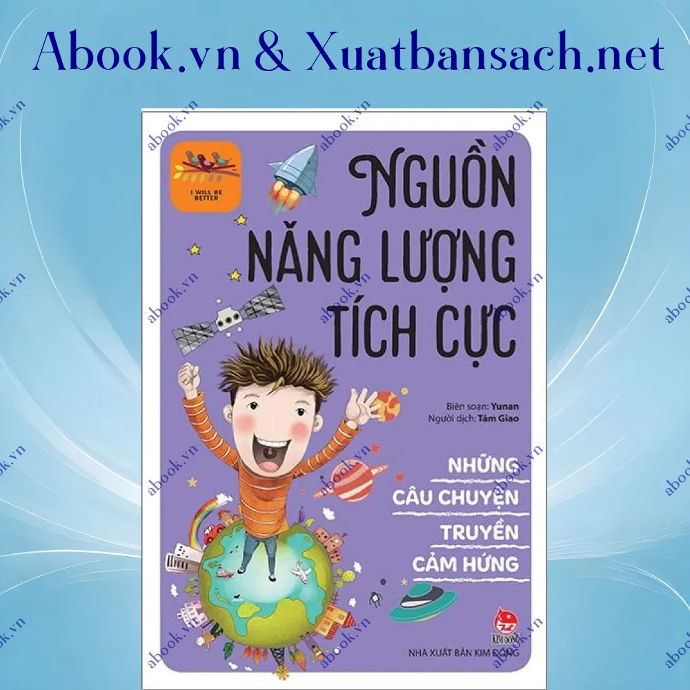 Ảnh Những Câu Chuyện Truyền Cảm Hứng - I Will Be Better - Nguồn Năng Lượng Tích Cực