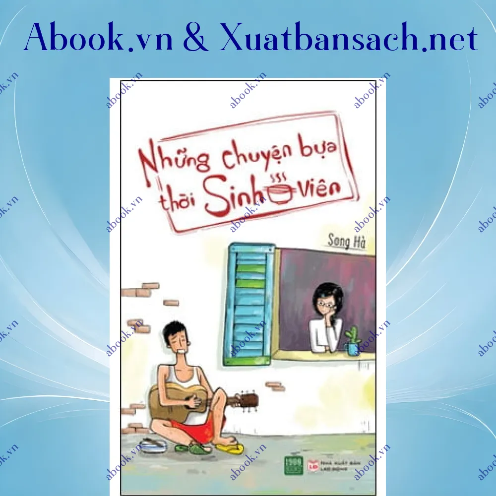 Ảnh Những Chuyện Bựa Thời Sinh Viên