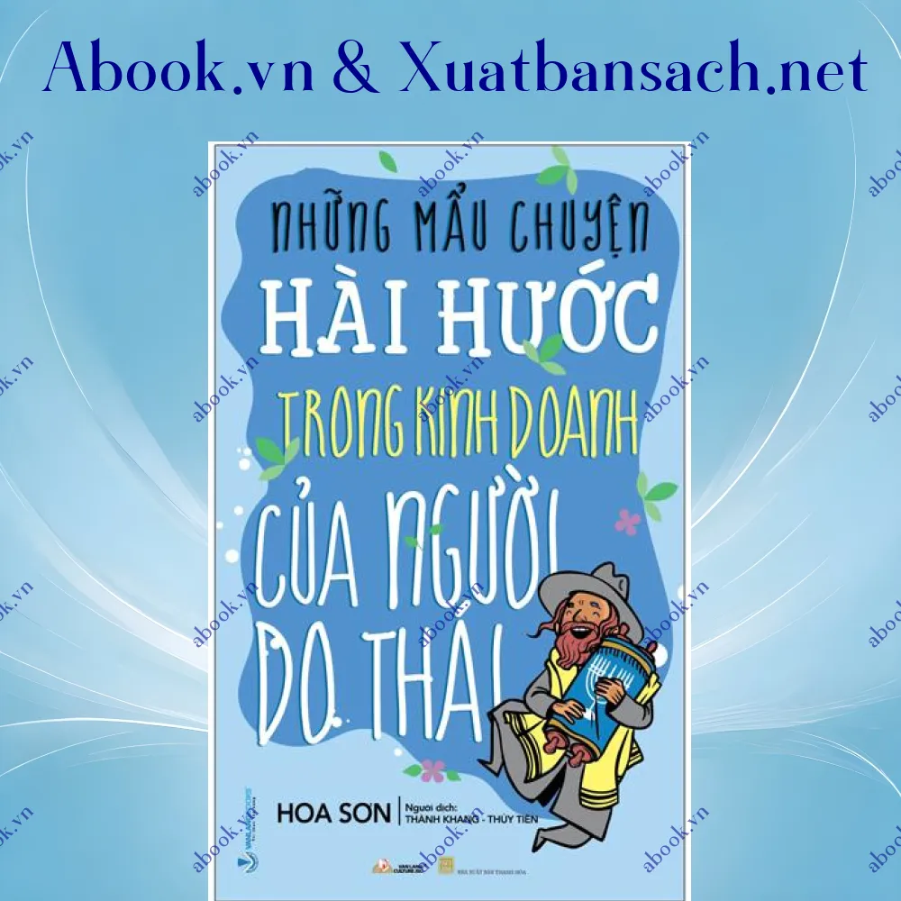 Ảnh Những Mẫu Chuyện Hài Hước Trong Kinh Doanh Của Người Do Thái