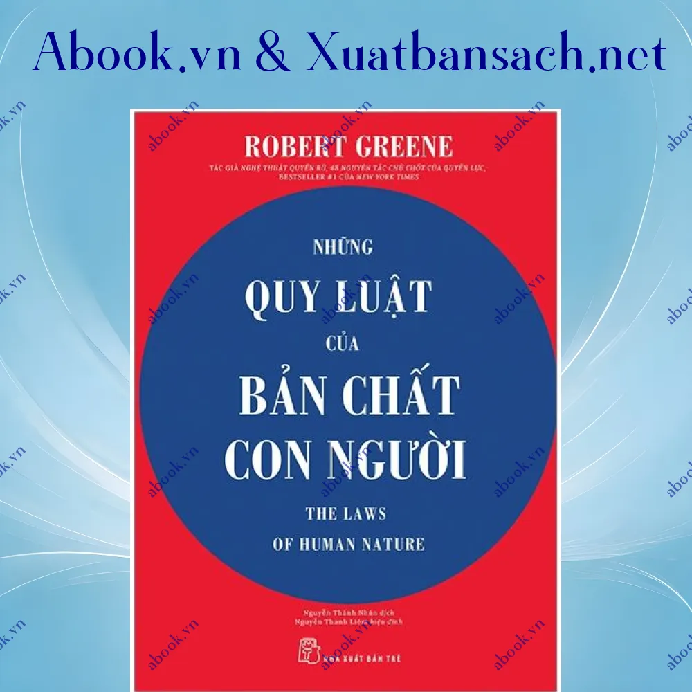 Ảnh Những Quy Luật Của Bản Chất Con Người