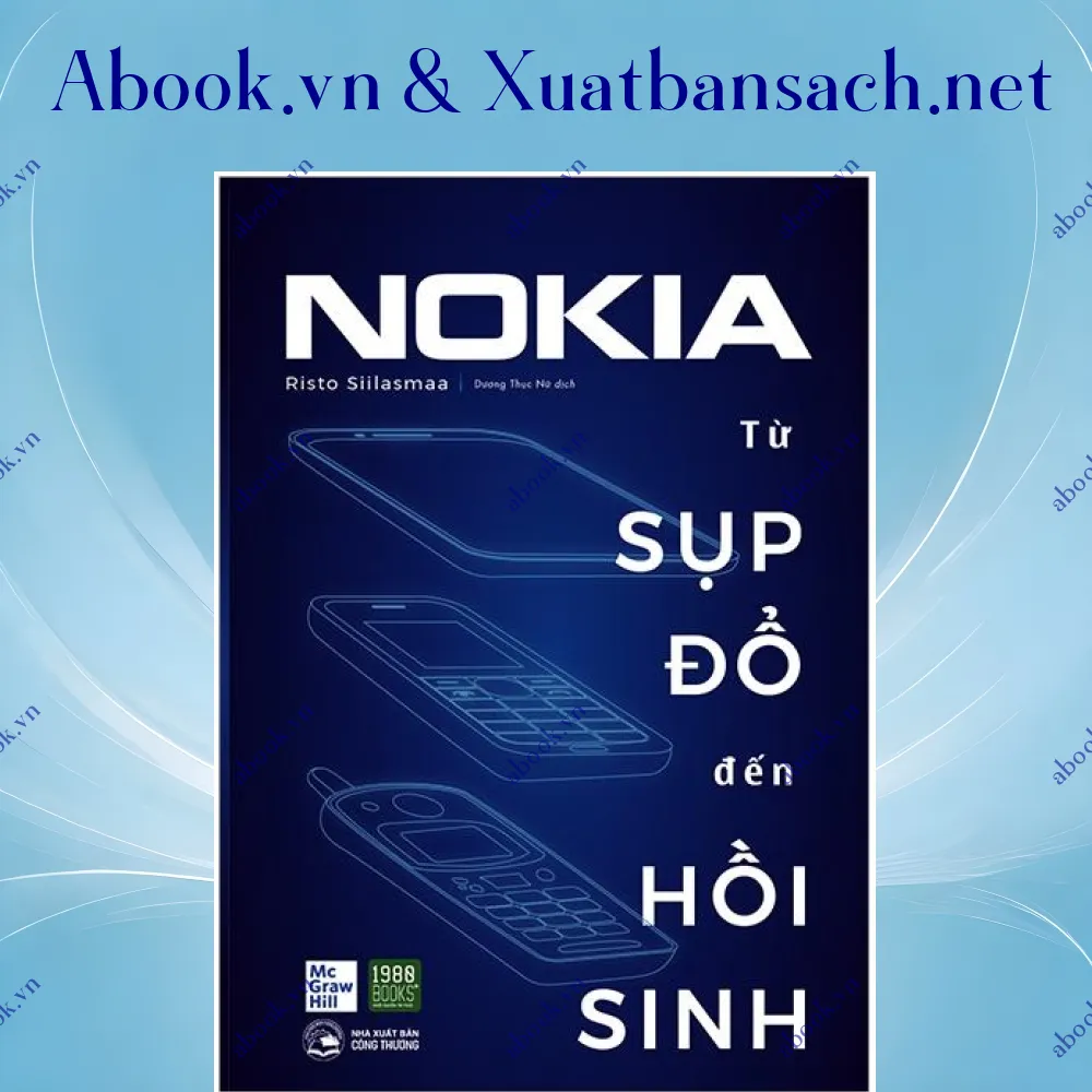 Ảnh Nokia - Từ Sụp Đổ Đến Hồi Sinh