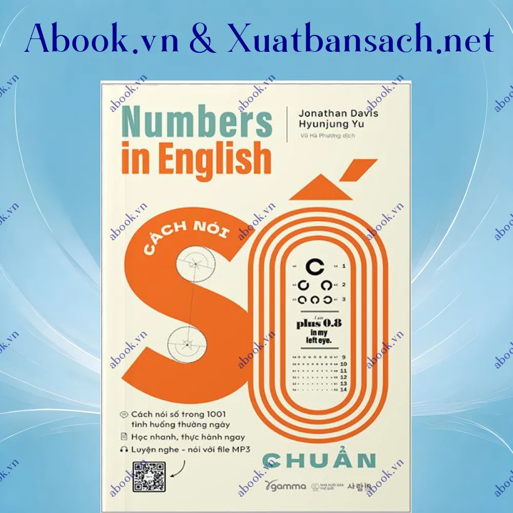 Ảnh Numbers Is English - Cách Nói Số Chuẩn