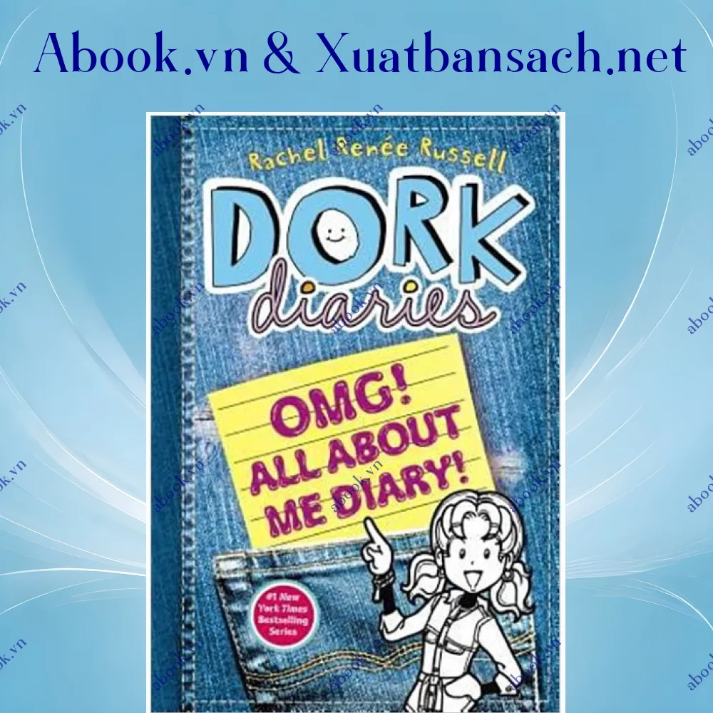 Ảnh Dork Diaries OMG! All about Me Diary!