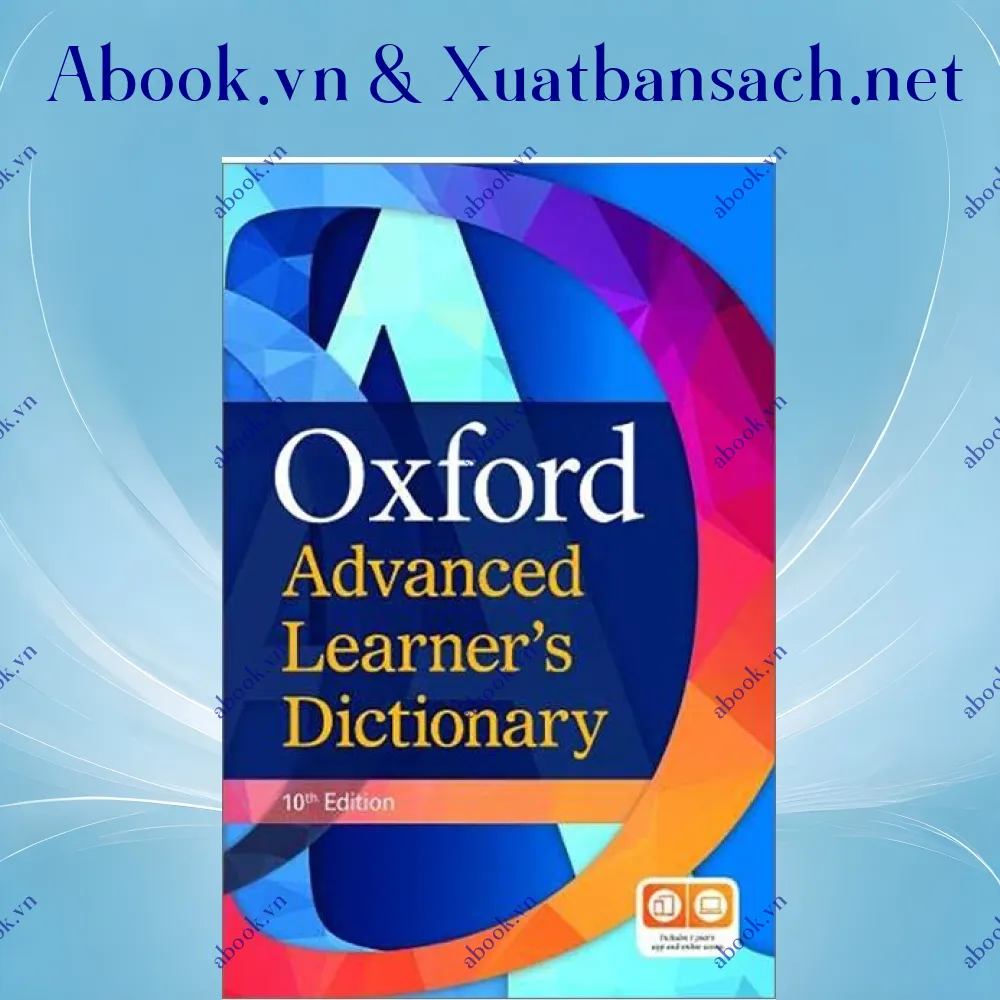 Ảnh Oxford Advanced Learner's Dictionary: Hardback - 10th Edition (With 1 Year's Access To Both Premium Online And App)