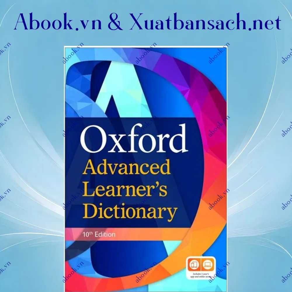 Ảnh Oxford Advanced Learner's Dictionary: Paperback - 10th Edition (With 1 Year's Access To Both Premium Online And App)