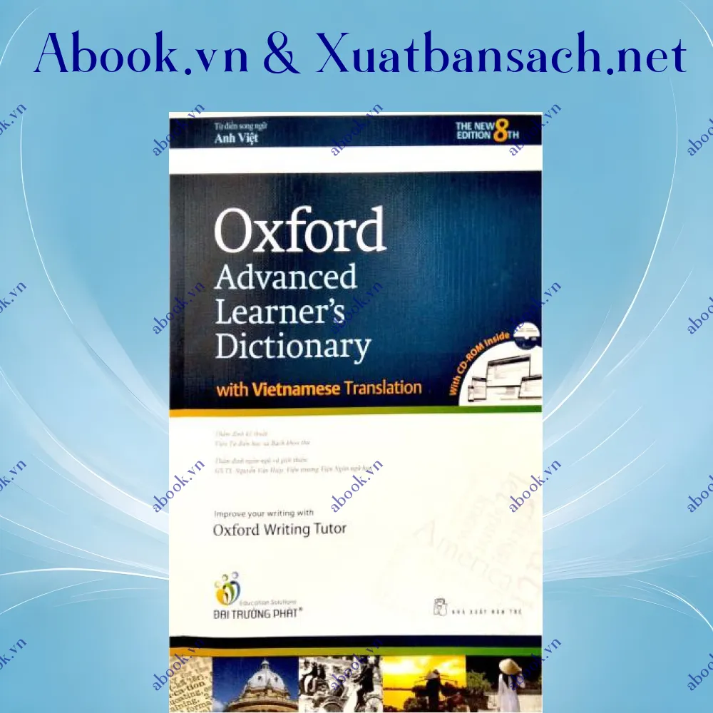 Ảnh Oxford Advanced Learner's Dictionary With Vietnamese Translation (Paperback)