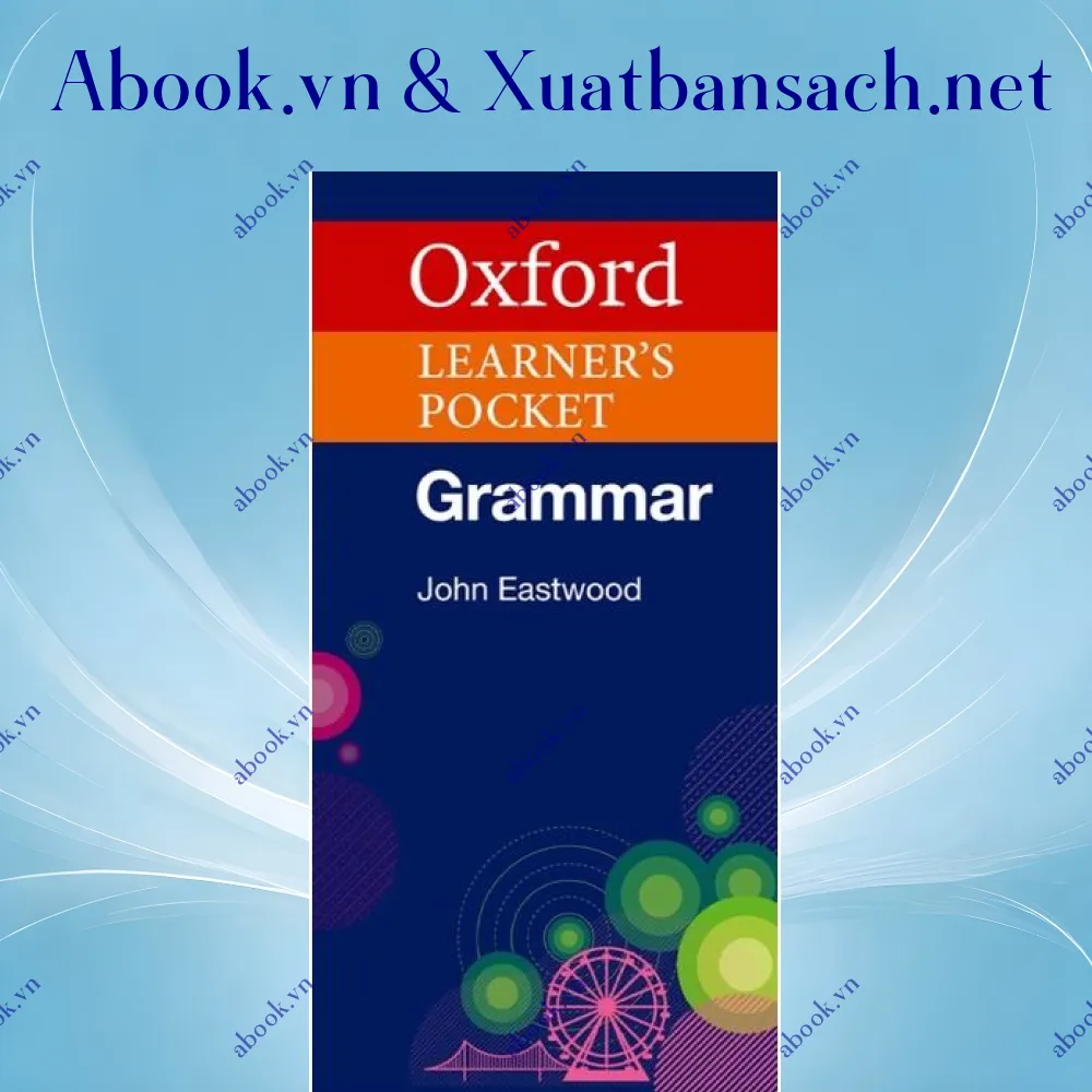 Ảnh Oxford Learner's Pocket Grammar