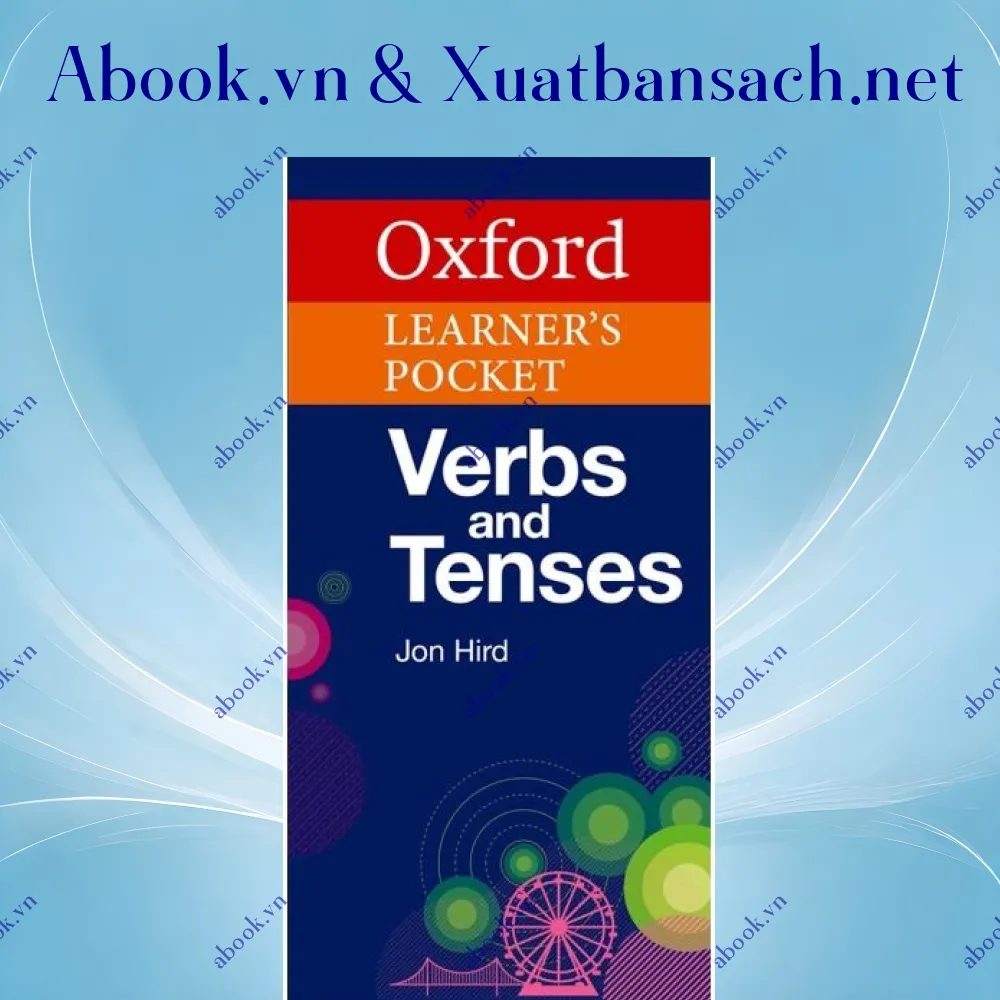 Ảnh Oxford Learner's Pocket Verbs And Tenses