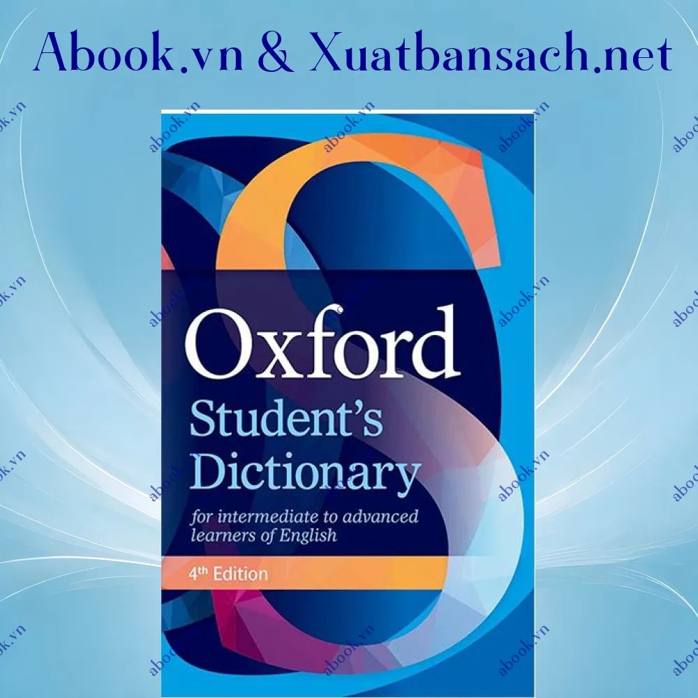 Ảnh Oxford Student's Dictionary 4th Edition