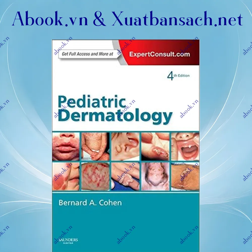 Ảnh Pediatric Dermatology