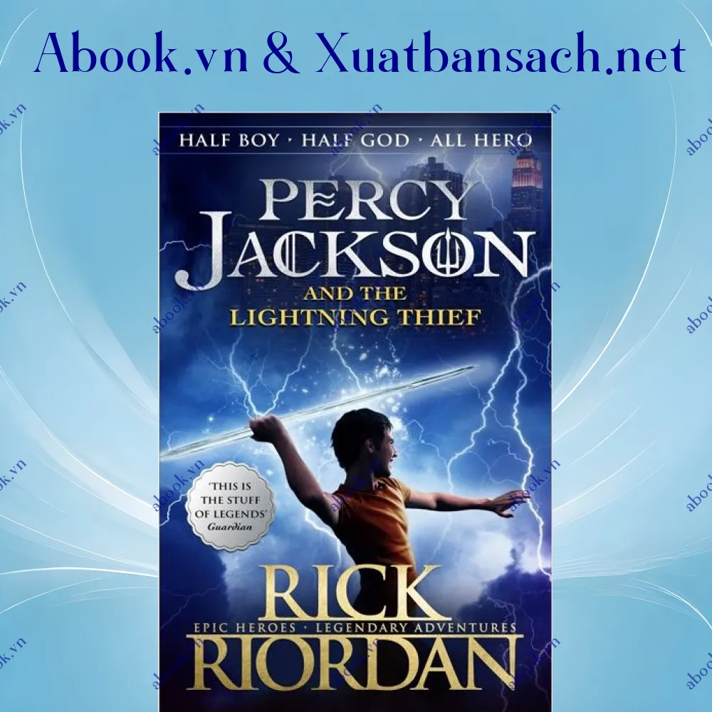 Ảnh Percy Jackson And The Olympians 1: Percy Jackson And The Lightning Thief