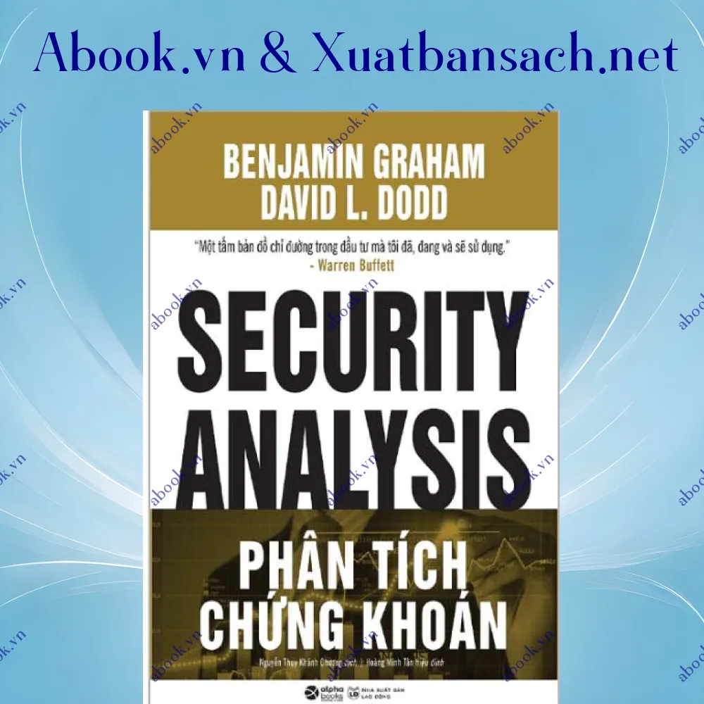 Ảnh Phân Tích Chứng Khoán (Security Analysis)