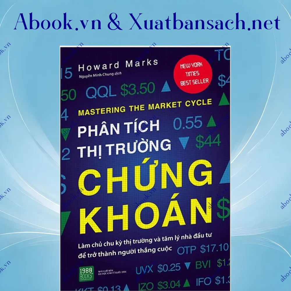 Ảnh Phân Tích Thị Trường Chứng Khoán (Tái Bản 2023)