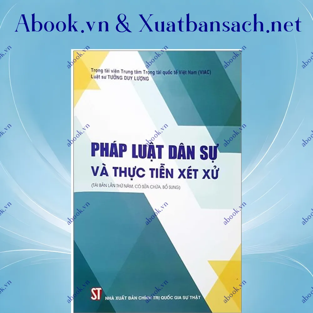 Ảnh Pháp Luật Dân Sự Và Thực Tiễn Xét Xử