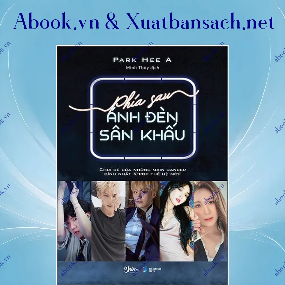 Ảnh Phía Sau Ánh Đèn Sân Khấu