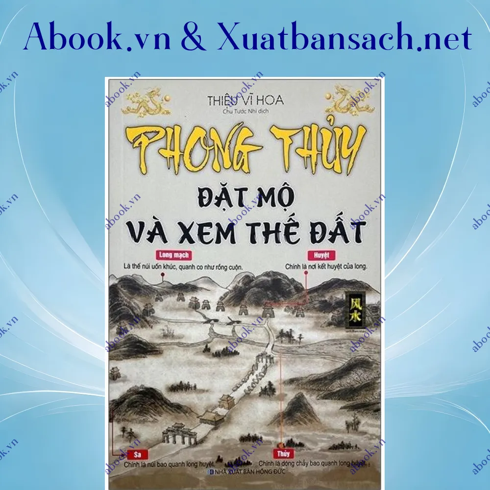 Ảnh Phong Thủy Đặt Mộ Và Xem Thế Đất