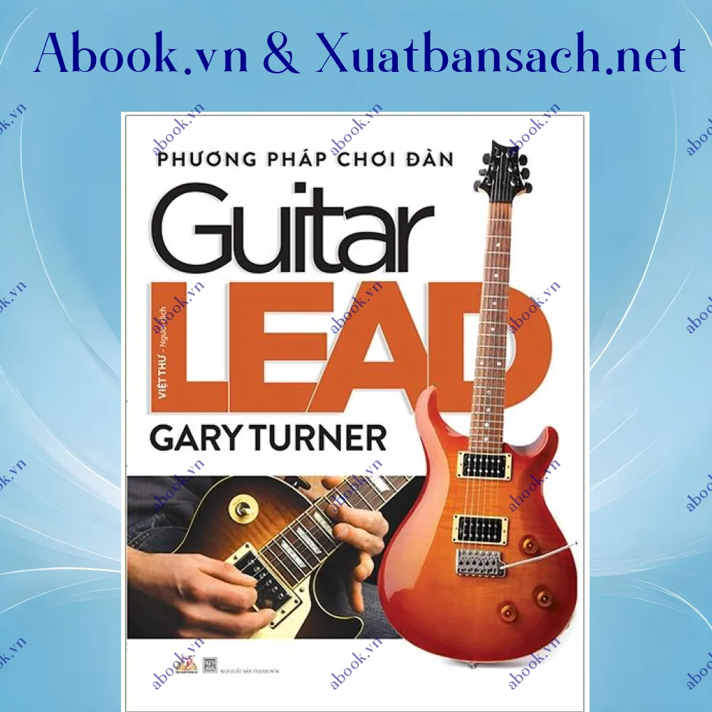 Ảnh Phương Pháp Chơi Đàn Guitar Lead