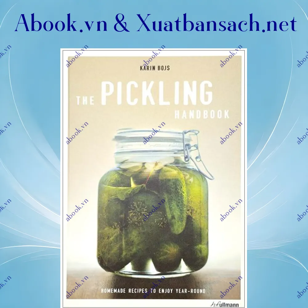 Ảnh The Pickling Handbook