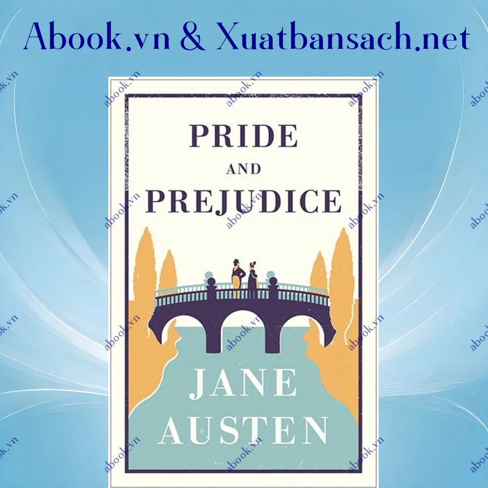 Ảnh Pride and Prejudice (Alma Classics Evergreens)