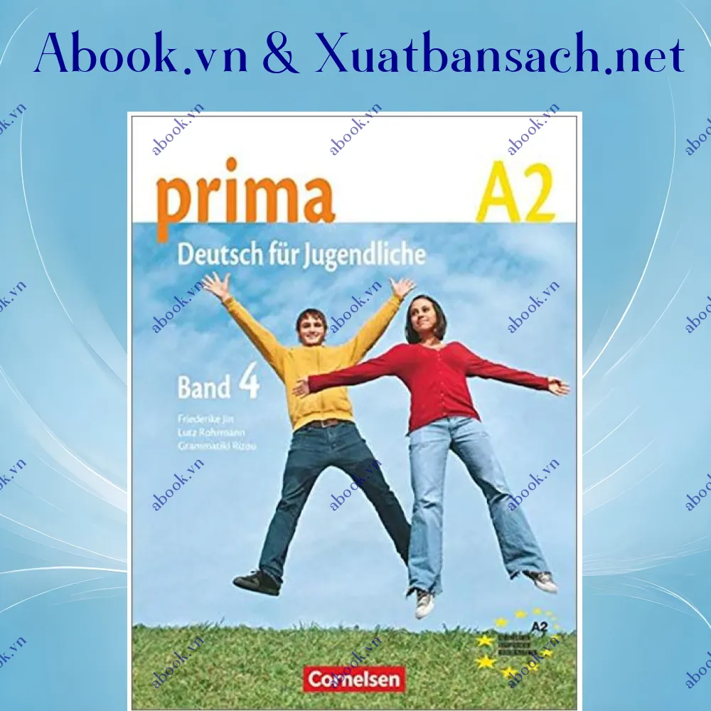 Ảnh Prima - Deutsch für Jugendliche - Bisherige Ausgabe - A2: Band 4: Schülerbuch