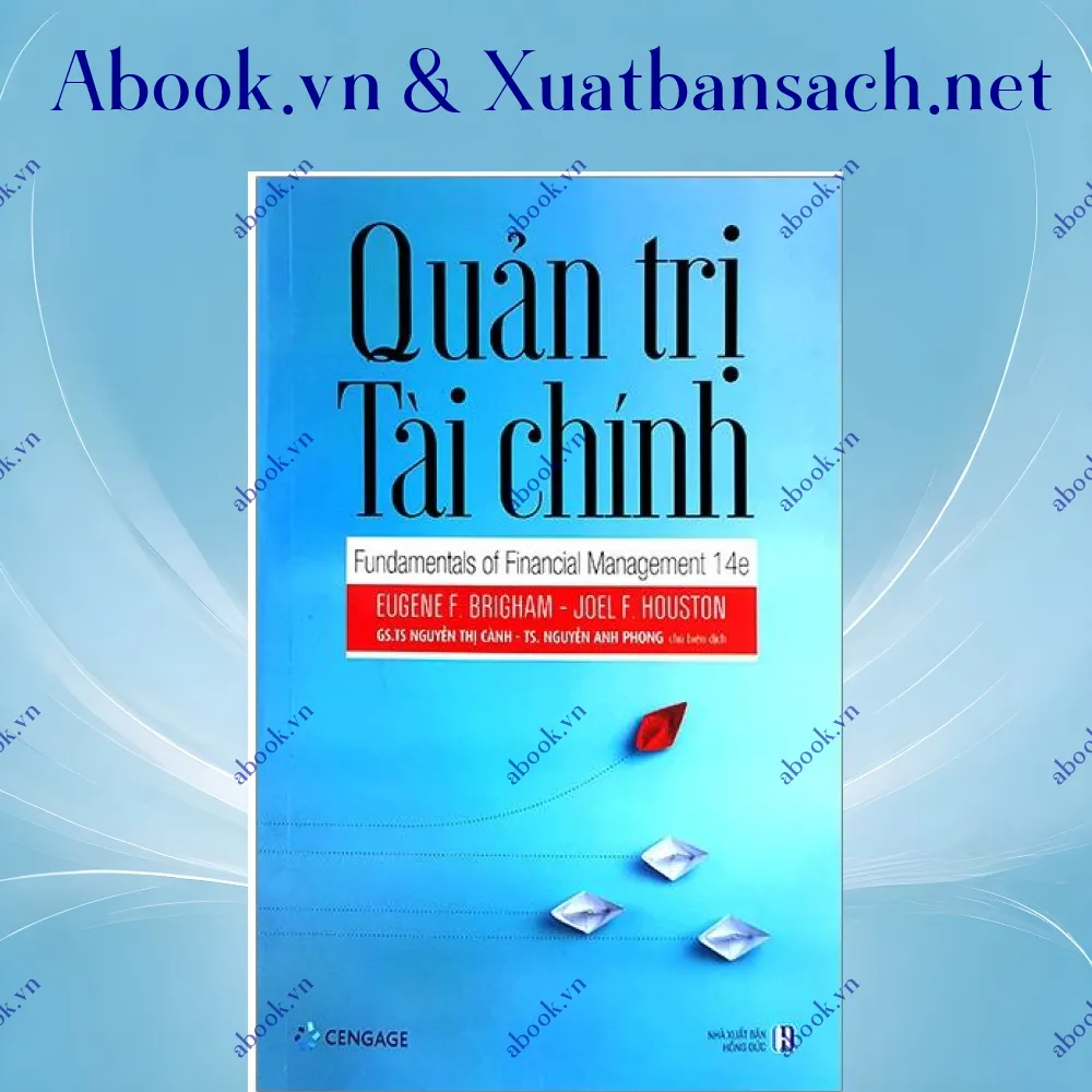 Ảnh Quản Trị Tài Chính