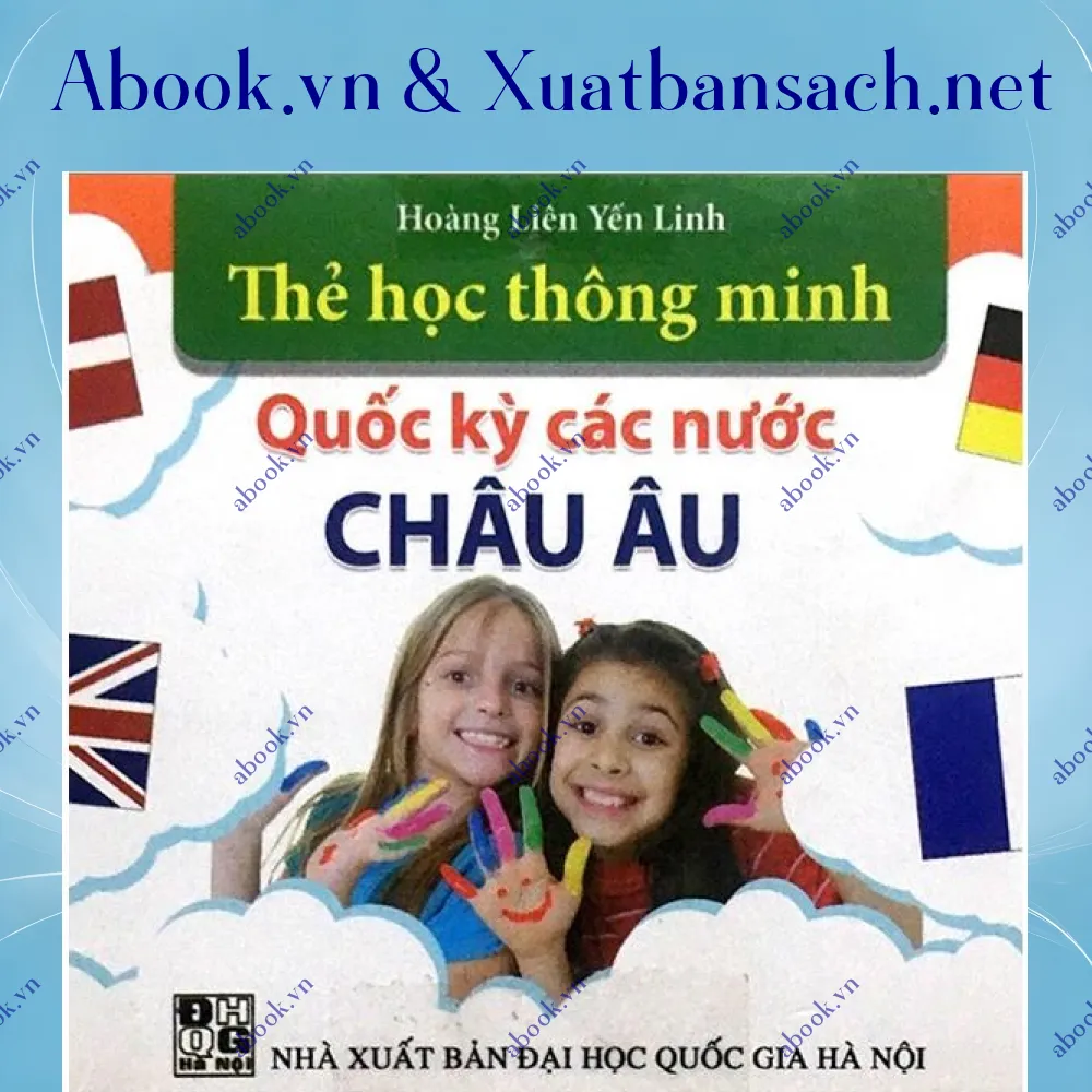 Ảnh Quốc Kỳ Các Nước Châu Âu - Thẻ Học Thông Minh