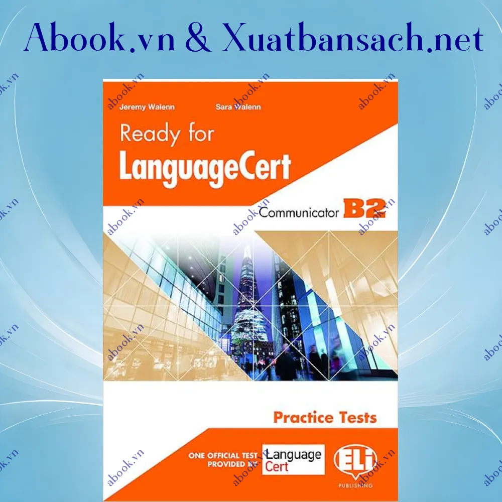 Ảnh Ready For LanguageCert Practice Tests: Student's Edition - Communicator B2