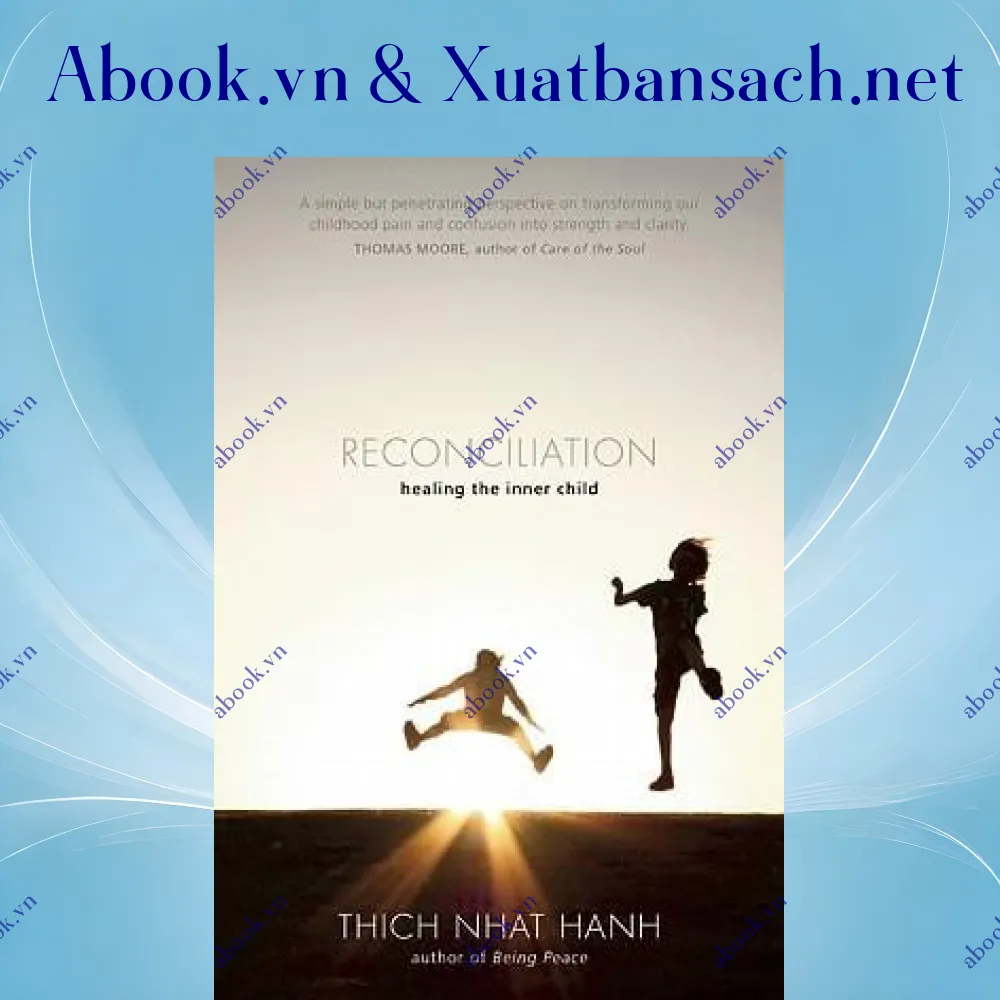 Ảnh Reconciliation : Healing the Inner Child