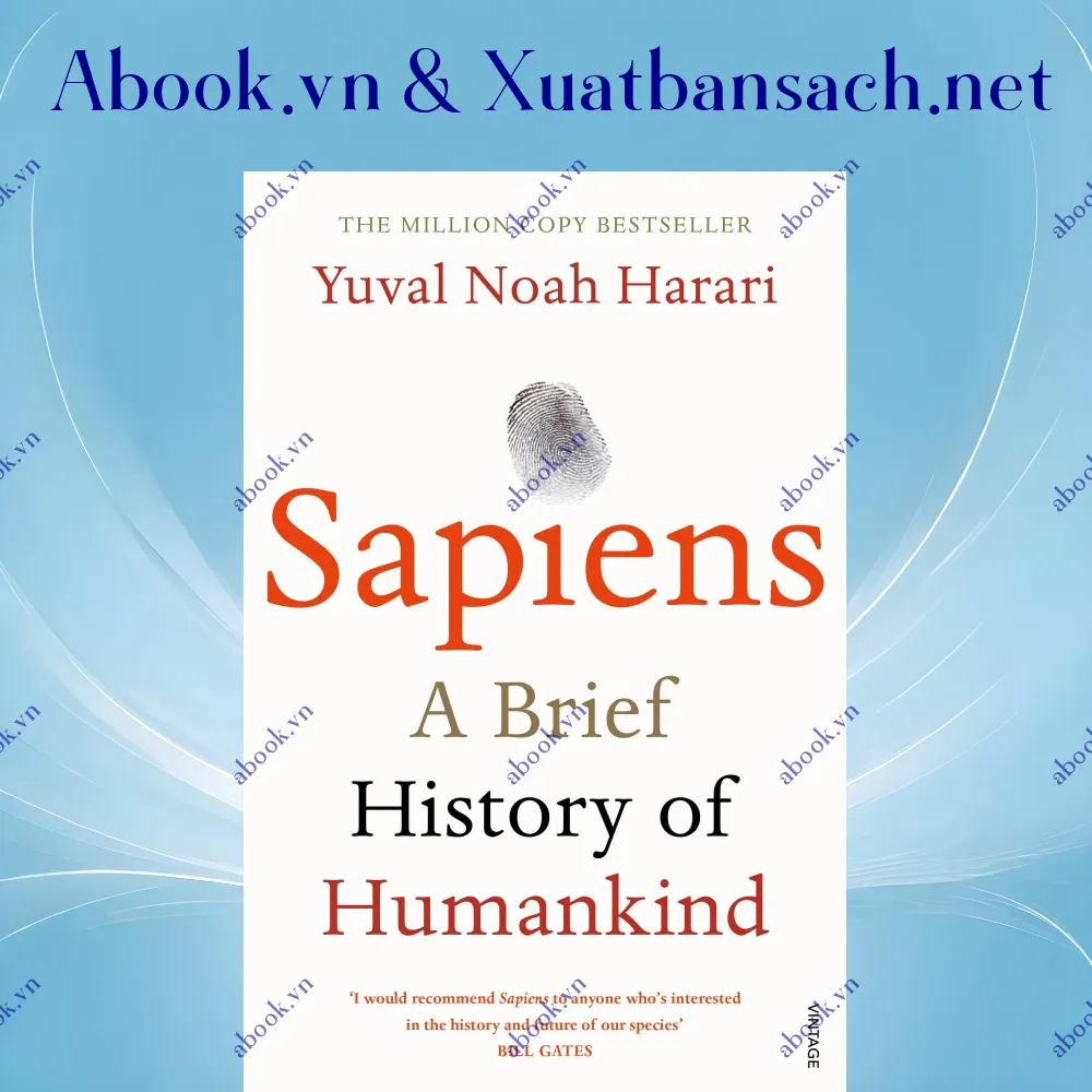Ảnh Sapiens : A Brief History of Humankind