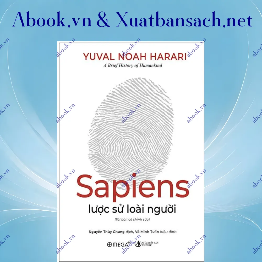 Ảnh Sapiens Lược Sử Loài Người