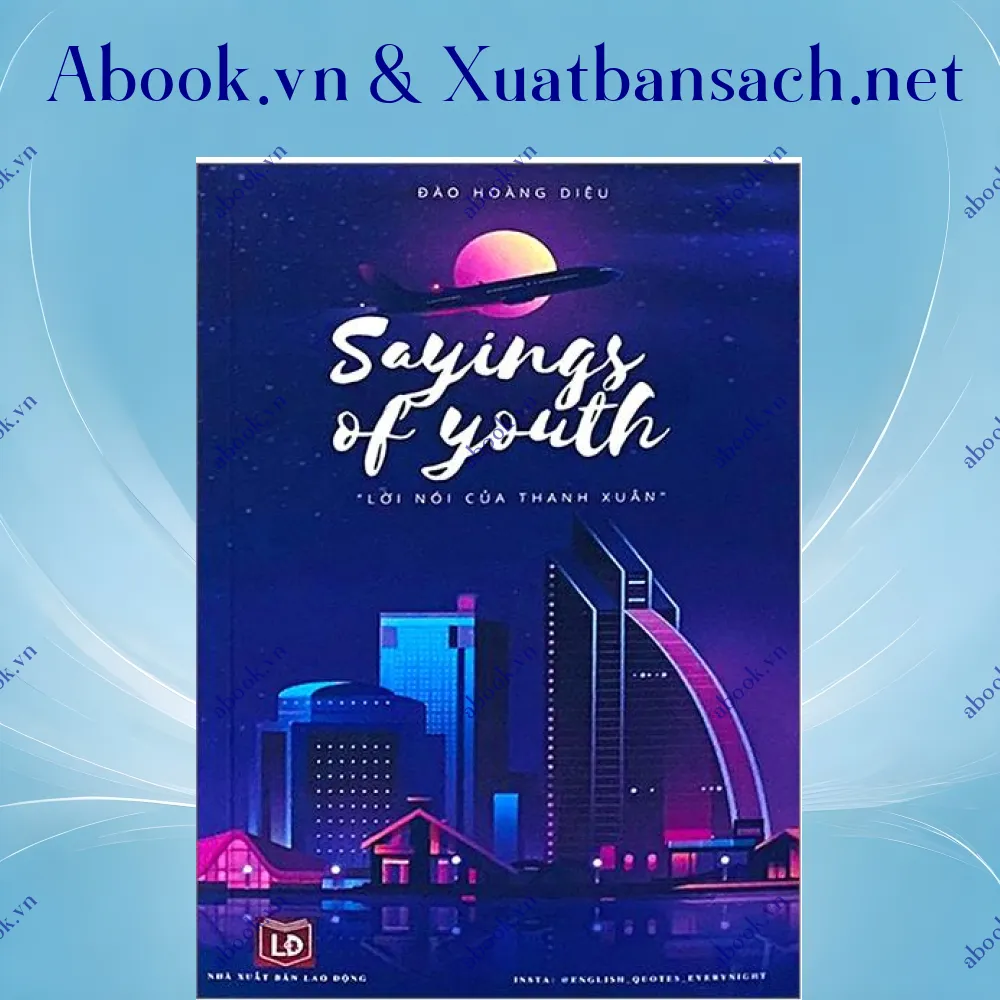 Ảnh Sayings Of Youth - Lời Nói Của Thanh Xuân