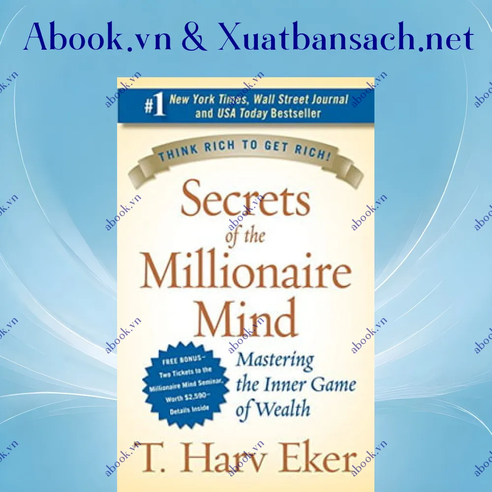 Ảnh Secrets of the Millionaire Mind