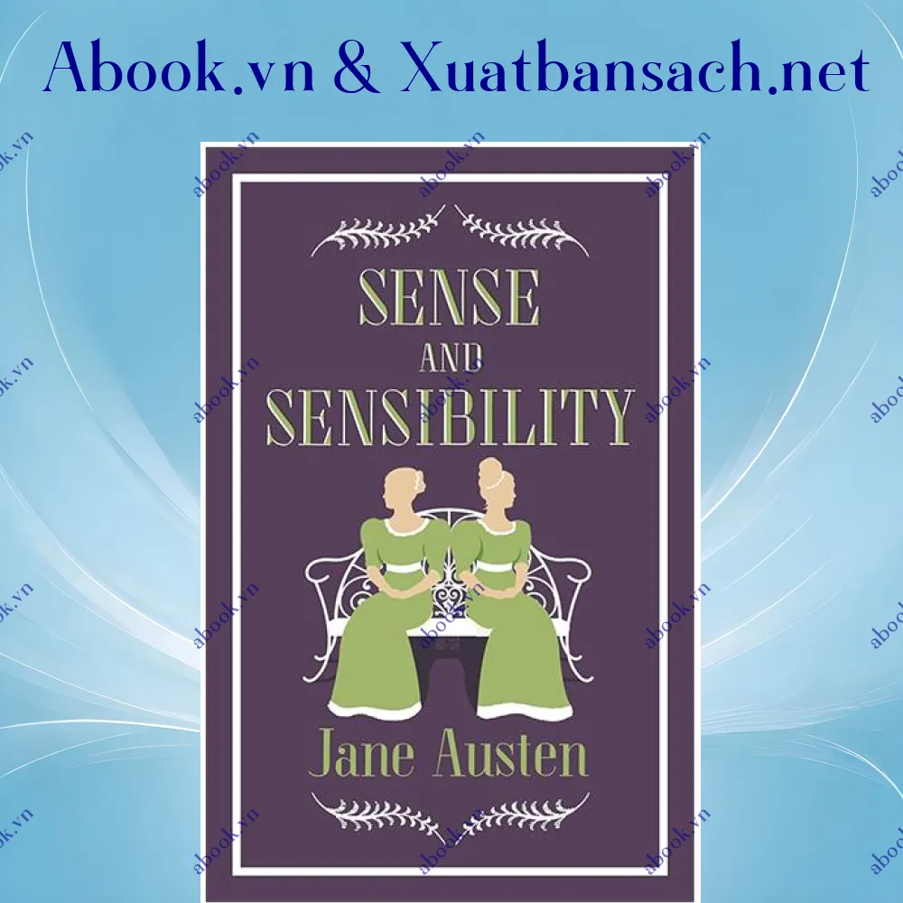 Ảnh Sense And Sensibility (Alma Classics Evergreens)