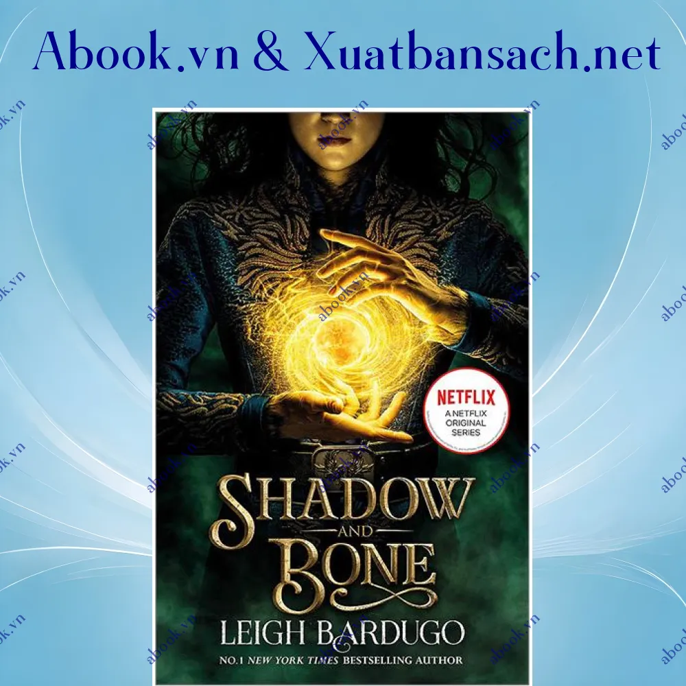 Ảnh Shadow And Bone Book 1: A Netflix Original Series