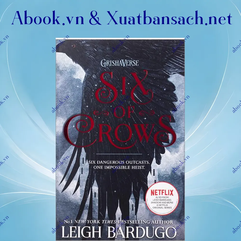 Ảnh Six Of Crows Book 1