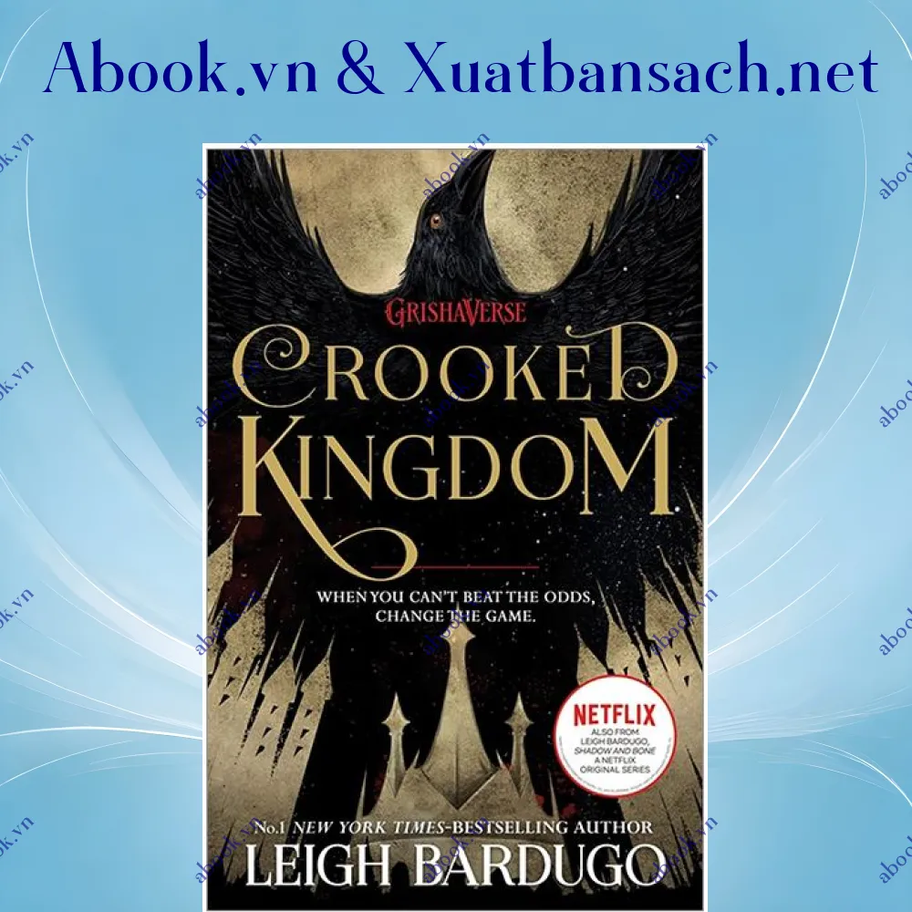 Ảnh Six Of Crows Book 2: Crooked Kingdom