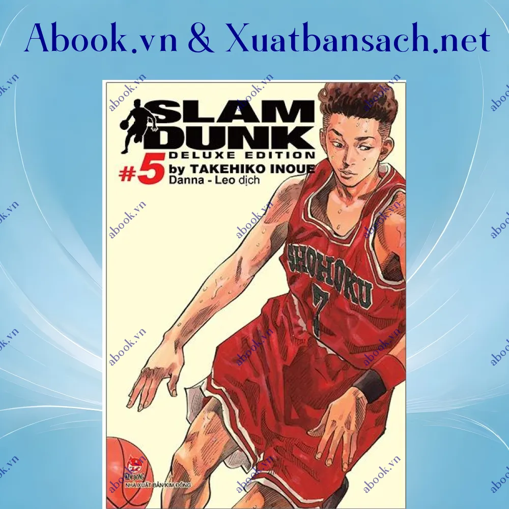 Ảnh Slam Dunk - Deluxe Edition - Tập 5